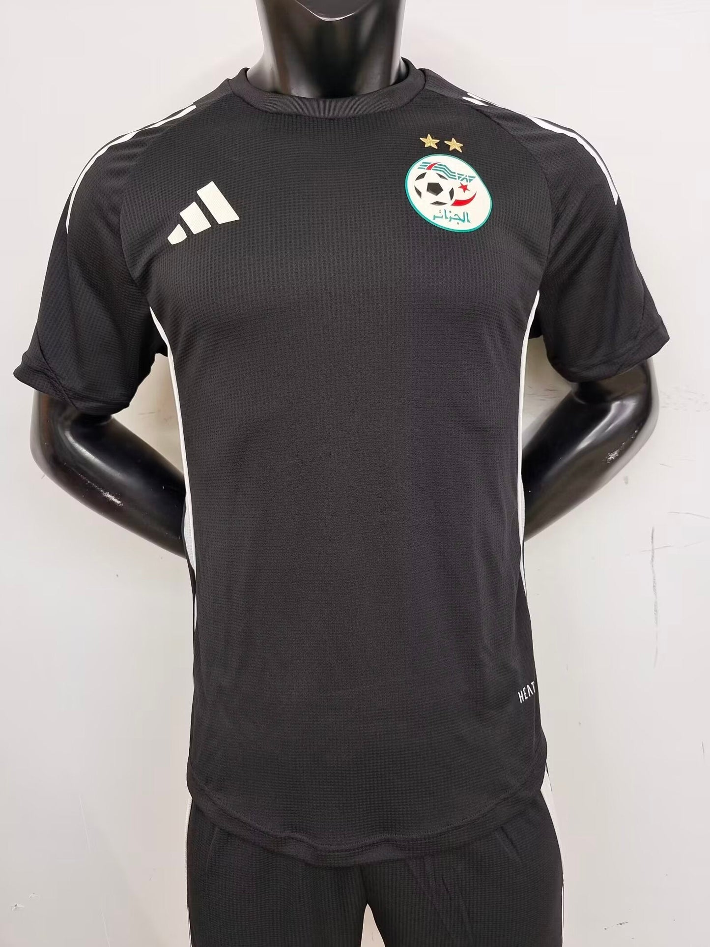 Algérie Maillot Version Joueur 2025/2026 - Vêtements de sport