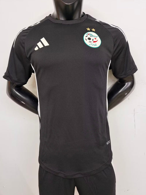 Algérie Maillot Version Joueur 2025/2026 - Vêtements de sport