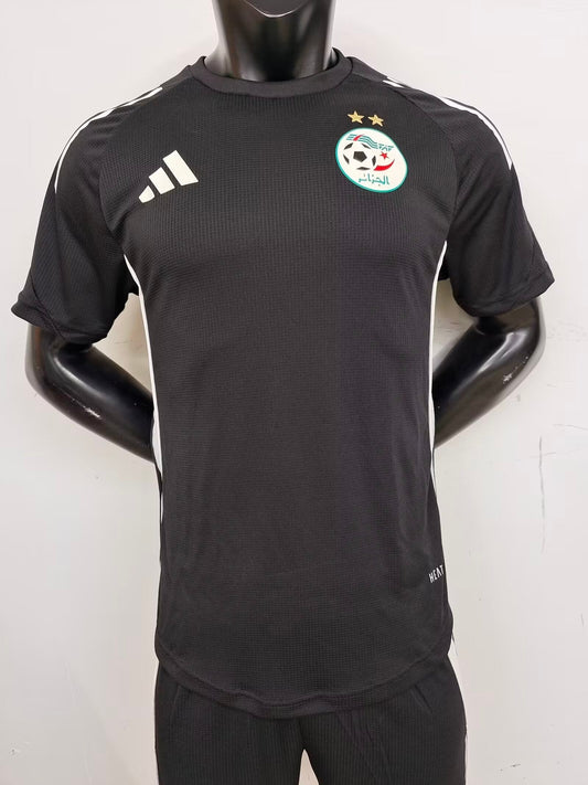 Algérie Maillot Version Joueur 2025/2026 - Vêtements de sport