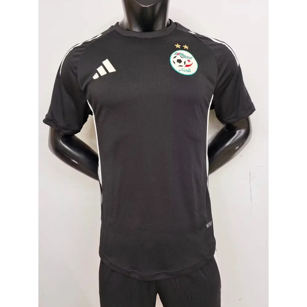 Algérie Maillot Version Joueur 2025/2026 - Vêtements de sport