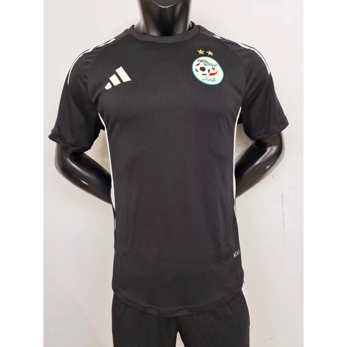 Algérie Maillot Version Joueur 2025/2026 - Vêtements de sport