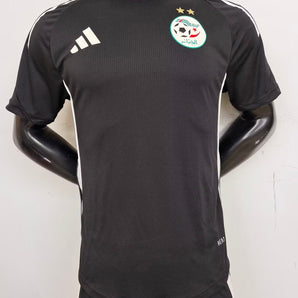Algérie Maillot Version Joueur 2025/2026 - Vêtements de sport