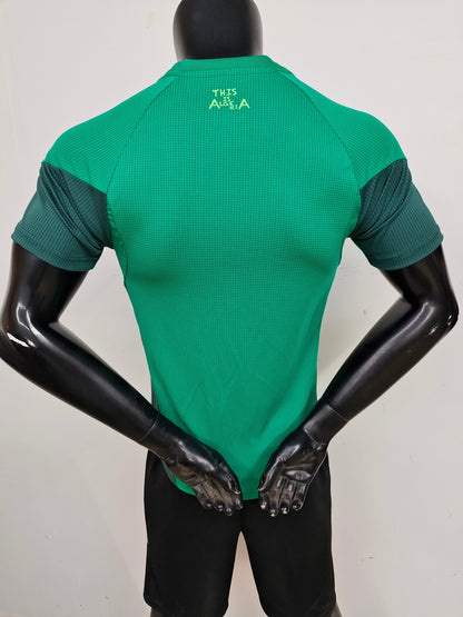 Algérie Maillot Version Joueur 2025/2026 - Vêtements de sport