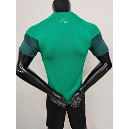 Algérie Maillot Version Joueur 2025/2026 - Vêtements de sport