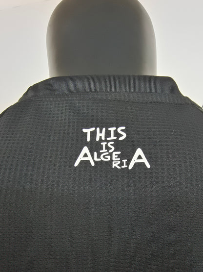 Algérie Maillot Version Joueur 2025/2026 - Vêtements de sport