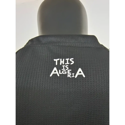 Algérie Maillot Version Joueur 2025/2026 - Vêtements de sport