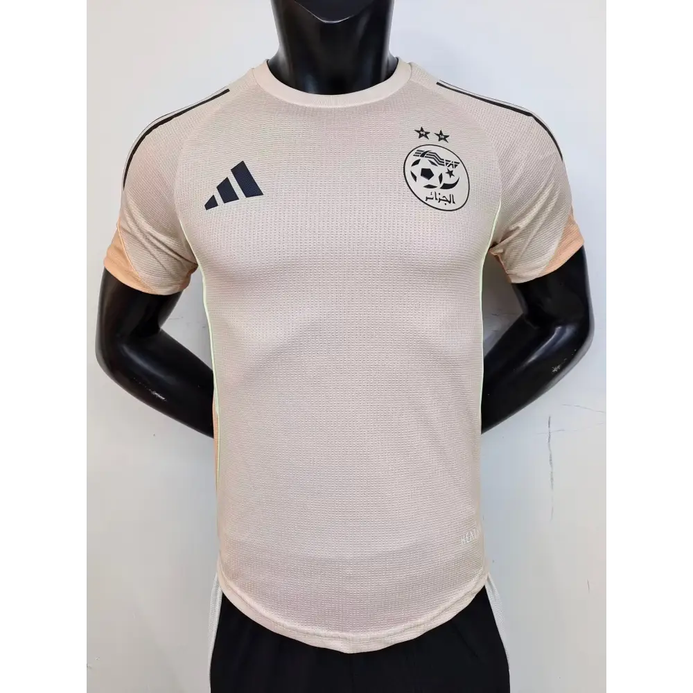 Algérie Version Joueur 2025/2026 - Vêtements de sport