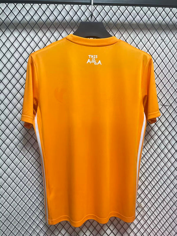 Algérie Version Orange 2024/2025 - Vêtements de sport