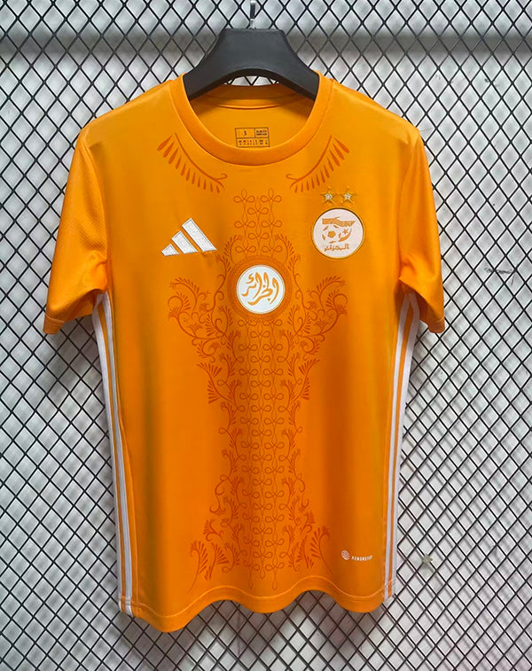 Algérie Version Orange 2024/2025 - Vêtements de sport