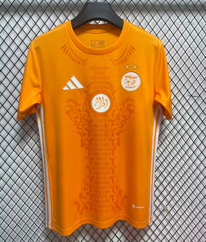 Algérie Version Orange 2024/2025 - Vêtements de sport