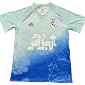 Algérie Pistache/Bleu 2024/2025 - Vêtements de sport
