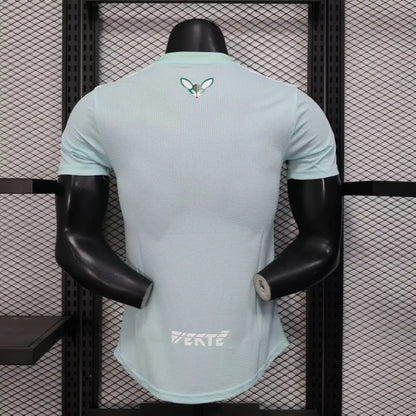 Algérie Vert Pistache Version Joueur 2025/2026 - Vêtements de sport
