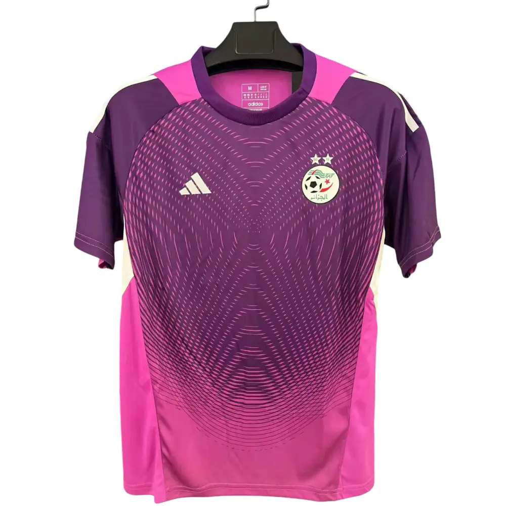 Algérie Violet 2024/2025 - Vêtements de sport