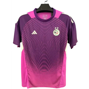 Algérie Violet 2024/2025 - Vêtements de sport