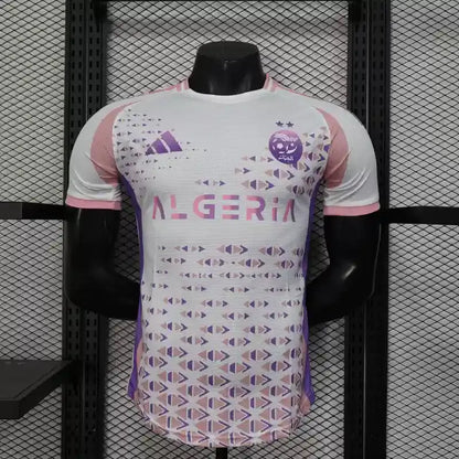 Algérie Violet/Rose Version Joueur 2025/2026 - Vêtements de sport