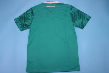 Allemagne 2018 Coupe du monde Extérieur Vert - Vêtements de sport