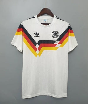 Allemagne Coupe du Monde 1990 - Domicile / S - Vêtements de sport