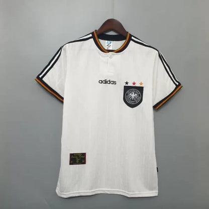 Allemagne Domicile Retro 1996 - Vêtements de sport