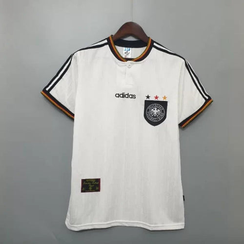Allemagne Domicile Retro 1996 - Vêtements de sport