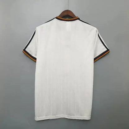 Allemagne Domicile Retro 1996 - Vêtements de sport