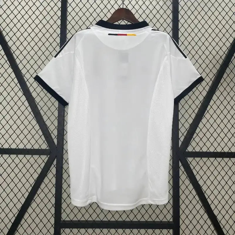 Allemagne Domicile Retro 2002 - Vêtements de sport