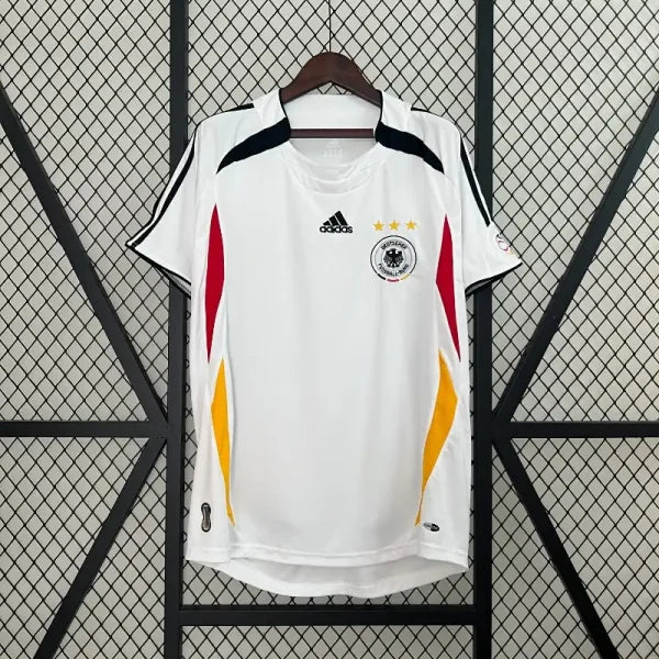 Allemagne Domicile Retro 2006 - Vêtements de sport