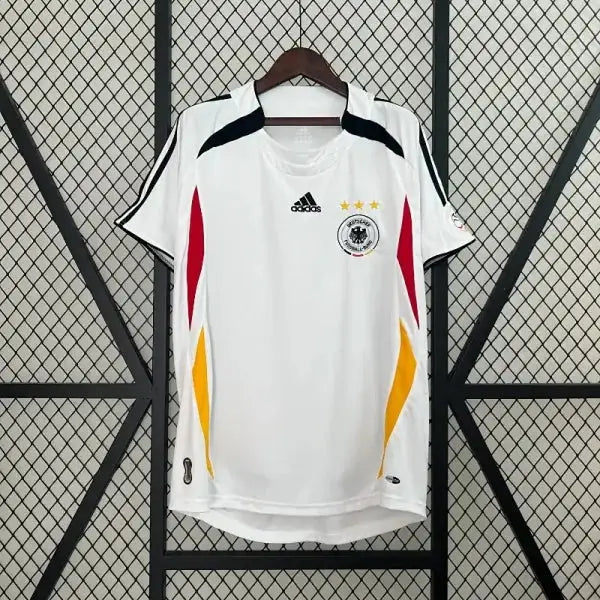 Allemagne Domicile Retro 2006 - Vêtements de sport