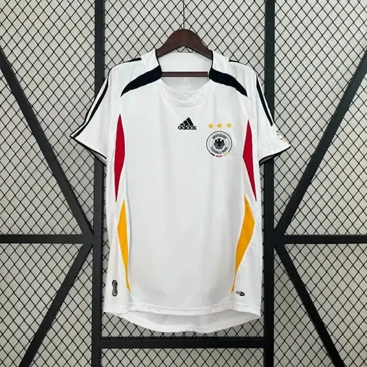 Allemagne Domicile Retro 2006 - Vêtements de sport