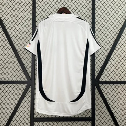 Allemagne Domicile Retro 2006 - Vêtements de sport