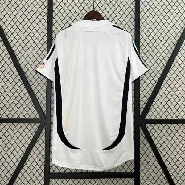Allemagne Domicile Retro 2006 - Vêtements de sport