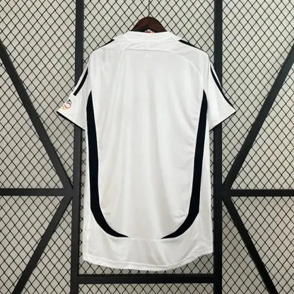 Allemagne Domicile Retro 2006 - Vêtements de sport