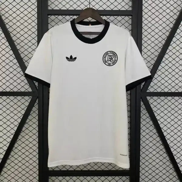 Allemagne Edition 125th Blanc 2025/2026 - Vêtements de sport
