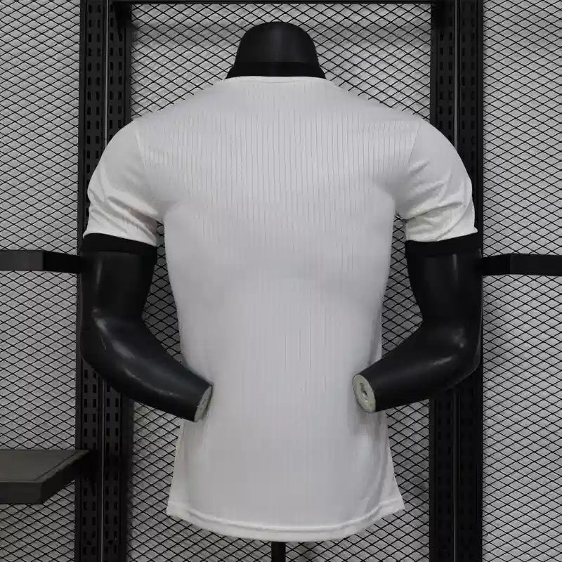 Allemagne Edition 125th Blanc Version Joueur 2025/2026 - Vêtements de sport