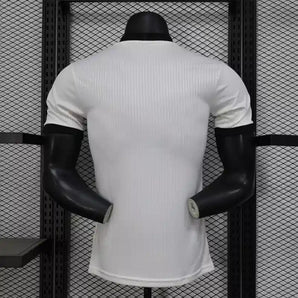 Allemagne Edition 125th Blanc Version Joueur 2025/2026 - Vêtements de sport