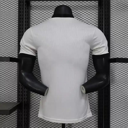 Allemagne Edition 125th Blanc Version Joueur 2025/2026 - Vêtements de sport