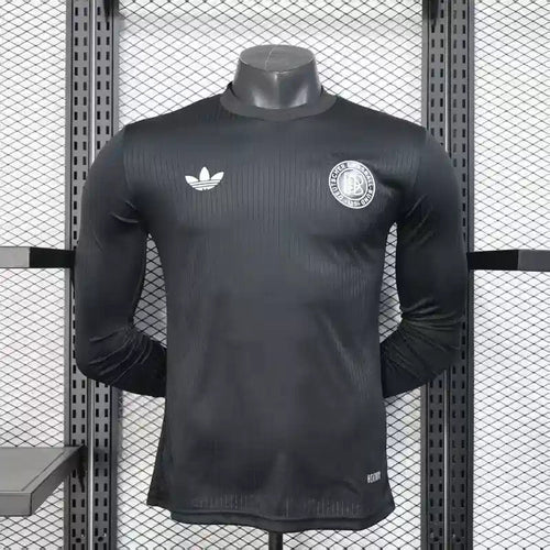 Allemagne Edition 125th Version Joueur Manches Longues 2025/2026 - Vêtements de sport