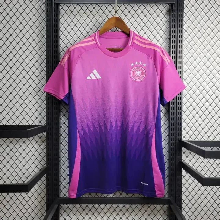 Allemagne Extérieur Euro2024 - Extérieur / S - Vêtements de sport