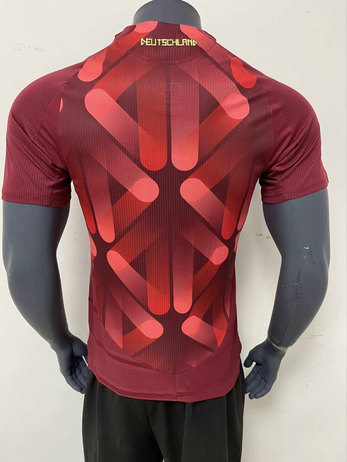 Allemagne Extérieur Version Joueur 2025 - Vêtements de sport