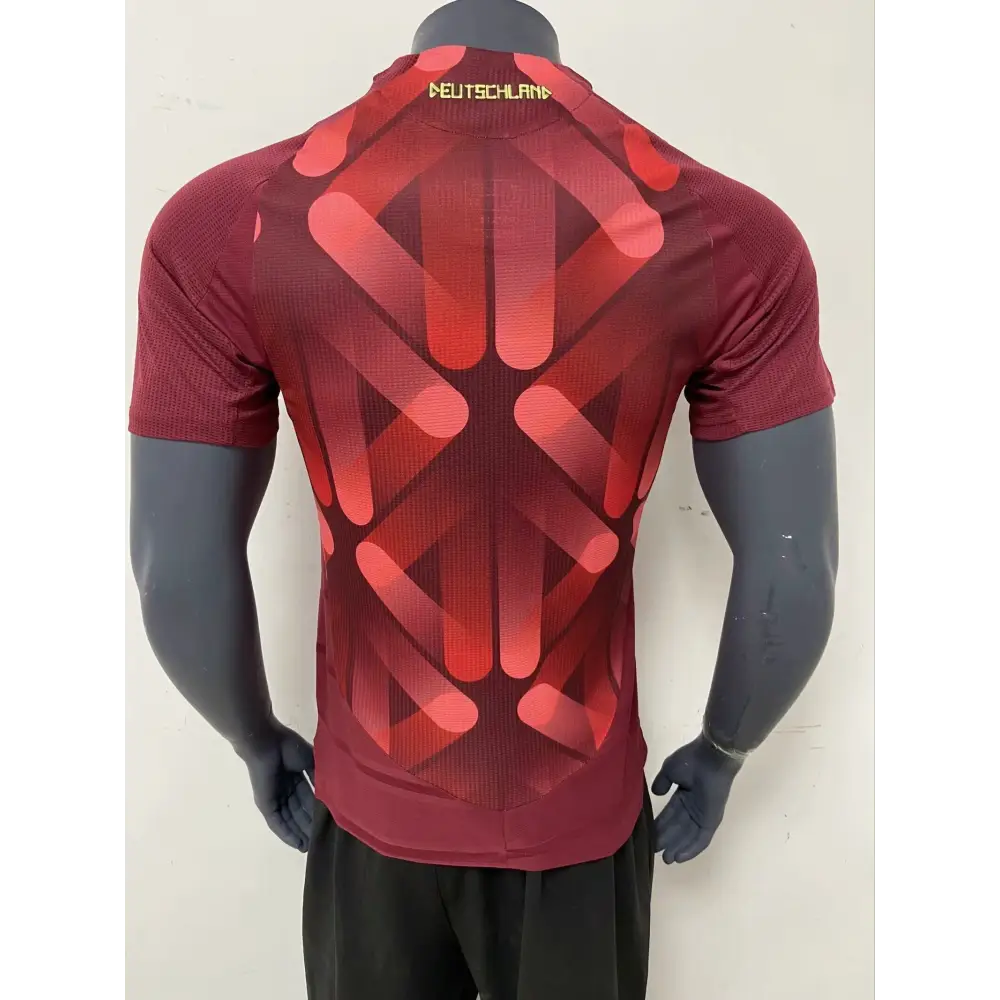 Allemagne Extérieur Version Joueur 2025 - Vêtements de sport