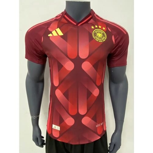Allemagne Extérieur Version Joueur 2025 - Vêtements de sport
