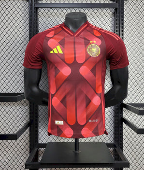 Allemagne Rouge 2025/2026 - Rouge / S - Vêtements de sport