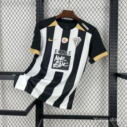 Angers SCO Domicile 2025/2026 - Domicile / L #MWS Options 1 - Vêtements de sport