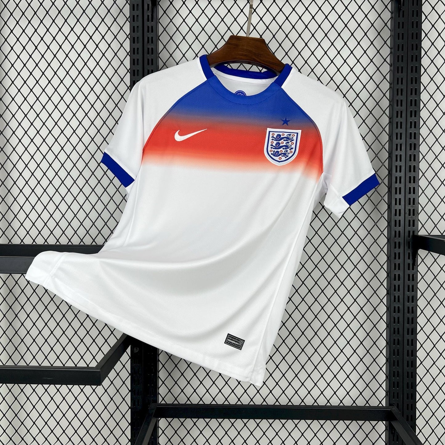 Angleterre Domicile Euro Femme 2025 - Domicile / S - Vêtements de sport