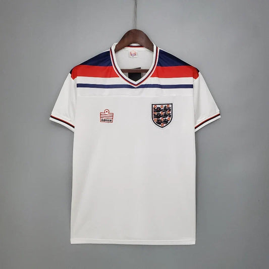 Angleterre Domicile Retro 1982 - Vêtements de sport