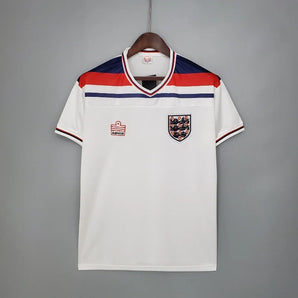 Angleterre Domicile Retro 1982 - Vêtements de sport