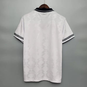 Angleterre Domicile Retro 1990 - Vêtements de sport