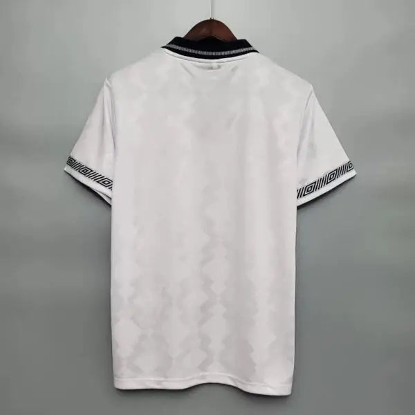 Angleterre Domicile Retro 1990 - Vêtements de sport