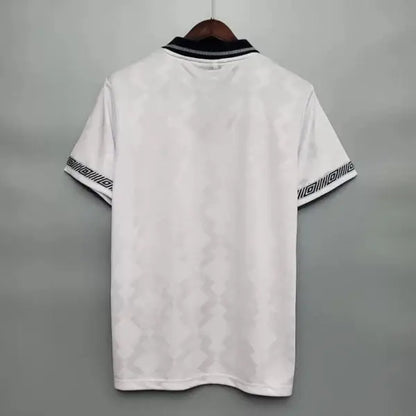 Angleterre Domicile Retro 1990 - Vêtements de sport