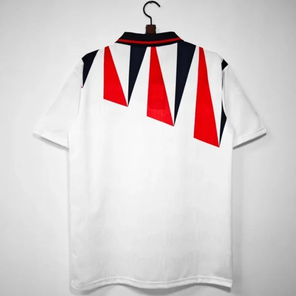 Angleterre Domicile Retro 1992 - Vêtements de sport