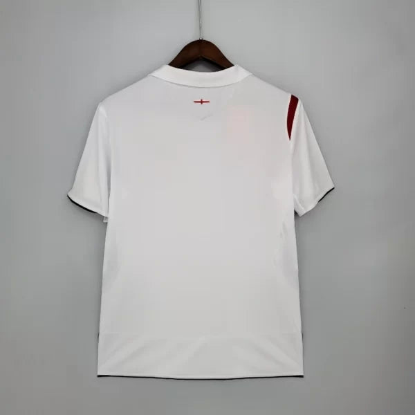 Angleterre Domicile Retro 2006 - Vêtements de sport